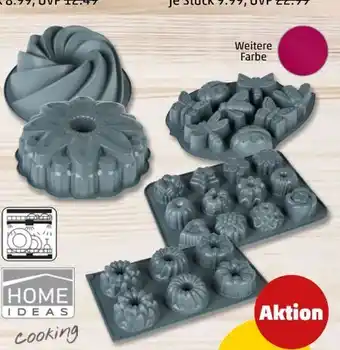 PENNY Home Ideas Cooking Backform Angebot