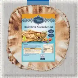 Lidl 1001 Delights Fladenbrot Arabischer Art Angebot