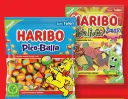 Lidl Haribo Pico-Balla Angebot