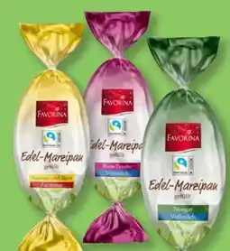 Lidl Favorina Edel Marzipan Ei Angebot