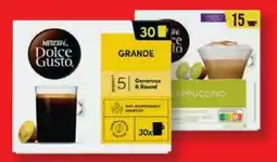 Lidl Nescafé Dolce Gusto Kaffeekapseln Grande Angebot