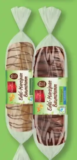 Lidl Favorina Edelmarzipan-Baumstamm Angebot