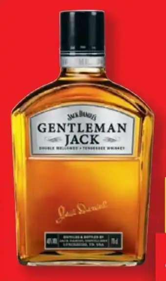 Lidl Jack Daniel's Gentleman Angebot