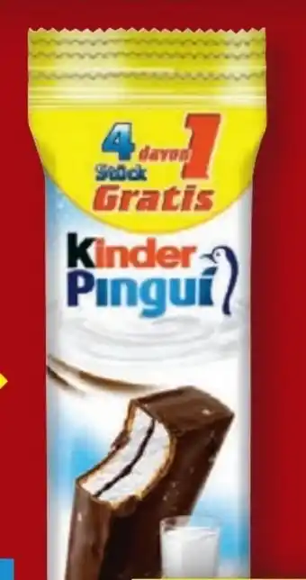 Lidl Ferrero Kinder Pingui Angebot