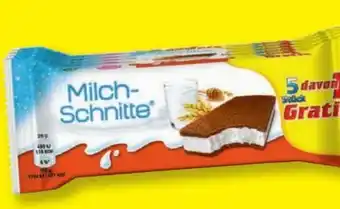 Lidl Ferrero Kinder Milch-Schnitte Angebot