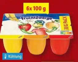 Lidl Danone Fruchtzwerge XXL Angebot