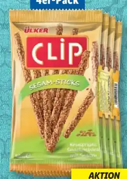 Lidl Ülker Clip Sesam Sticks Angebot