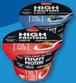 Lidl Milbona High Protein Joghurt Angebot