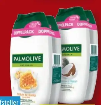 Lidl Palmolive Cremedusche Milk & Honey Angebot