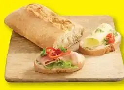 Lidl Lidl Backshop Ciabatta Angebot