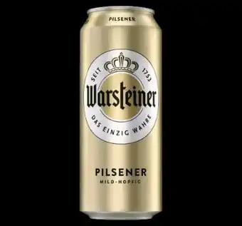 PENNY Warsteiner Pilsener Angebot