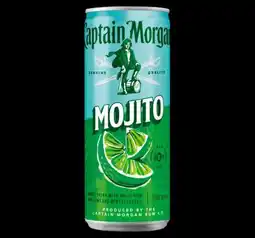 PENNY Captain Morgan Mojito Angebot