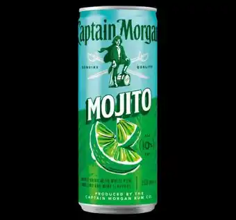 PENNY Captain Morgan Mojito Angebot