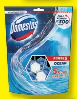 Lidl Domestos WC Steine Power 5 Angebot