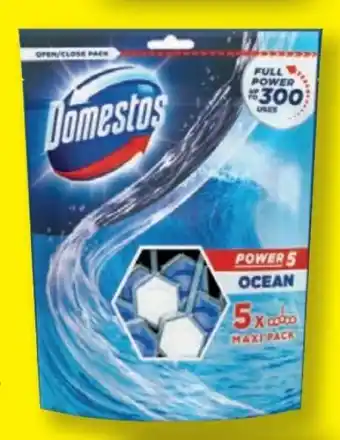 Lidl Domestos WC Steine Power 5 Angebot