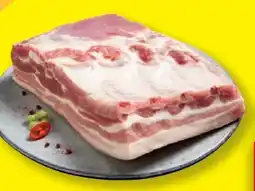 Lidl Metzgerfrisch Schweinebauch Angebot