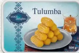 Lidl 1001 Delights Tulumba Angebot