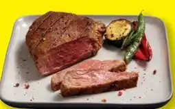 Lidl Metzgerfrisch Premium Südamerikanisches Rinder-Steak Angebot