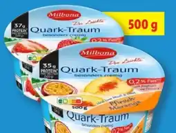 Lidl Milbona Quark-Traum Angebot