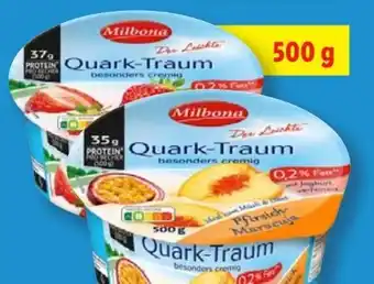 Lidl Milbona Quark-Traum Angebot