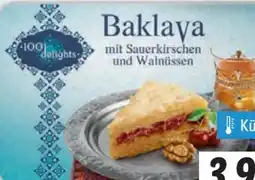 Lidl 1001 Delights Baklava Angebot