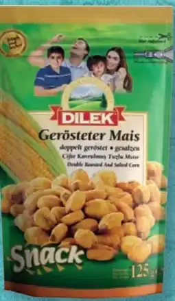 Lidl Dilek Gerösteter Mais Angebot