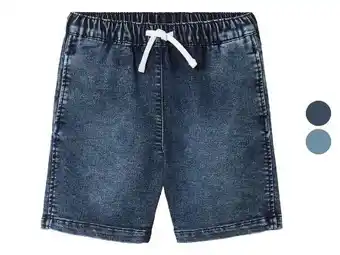 Lidl Lupilu Kinder Sweatdenim-Bermudas Angebot