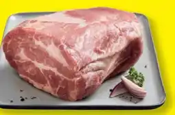 Lidl Metzgerfrisch Schweinenackenbraten Angebot