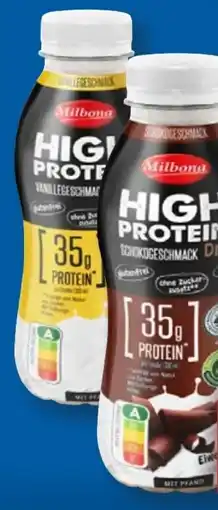 Lidl Milbona High Protein Drink Angebot