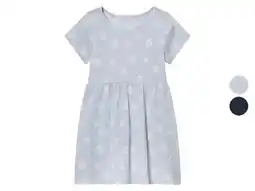 Lidl Lupilu Kinder Kleid Angebot