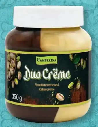 Lidl Gamberina Duo Cream Angebot