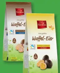 Lidl Favorina Waffeleier Angebot