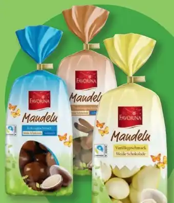 Lidl Favorina Mandeln Kokosgeschmack Angebot