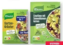 Scheck-in-Center Knorr Salat-Krönung Angebot