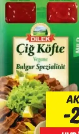 Lidl Dilek Çiğ Köfte Angebot