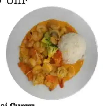 Scheck-in-Center Scheck-in Genusswelt Rotes Thai Curry Angebot