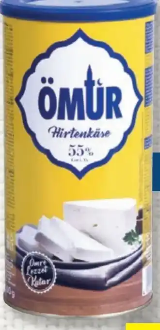 Lidl Ömür Hirtenkäse Angebot