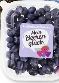 Scheck-in-Center Heidelbeeren Mein Beerenglück Angebot