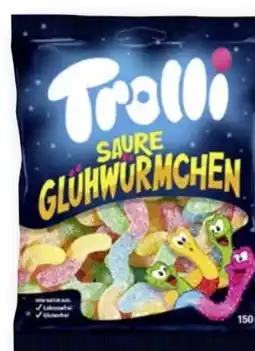 Scheck-in-Center Trolli Saure Glühwürmchen Angebot