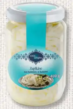 Lidl 1001 Delights Zupfkäse Angebot