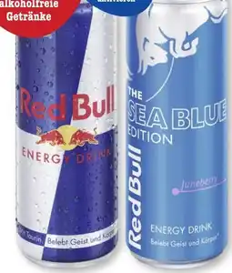 Scheck-in-Center Red Bull Energy Drink Angebot