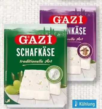 Lidl Gazi Schafkäse Angebot