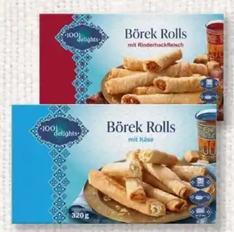 Lidl 1001 Delights Börek-Röllchen Angebot