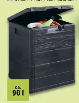 Lidl Livarno Home Gartenbox Angebot