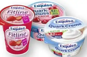 Scheck-in-Center Exquisa Quark Genuss Angebot