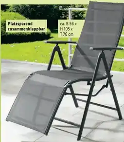 Lidl Livarno Home Relaxsessel Atlanta Angebot