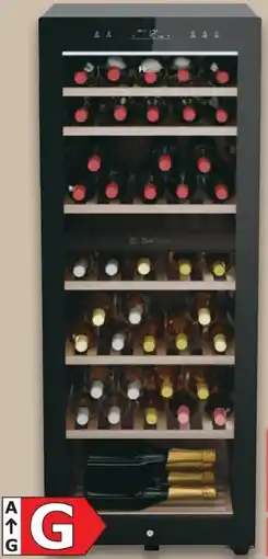 Lidl Haier Weinkühlschrank HWS77GDAU1 Angebot