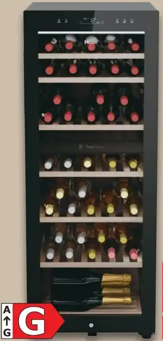 Lidl Haier Weinkühlschrank HWS77GDAU1 Angebot