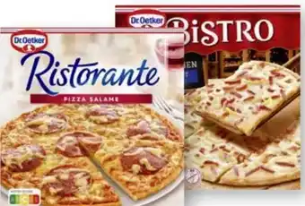 Scheck-in-Center Dr. Oetker Ristorante Pizza Salame Angebot