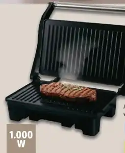 Lidl SilverCrest Kitchen Tools Mini-Kontaktgrill SKM 1000 A1 Angebot